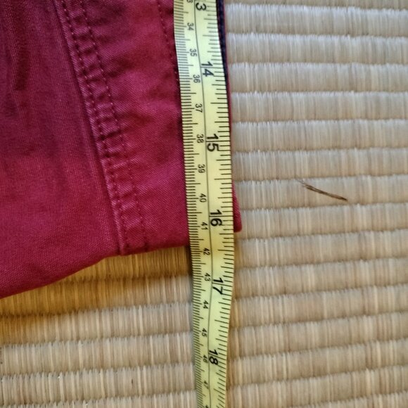 Prana Slim Fit Chinos - Red - Picture 5 of 8